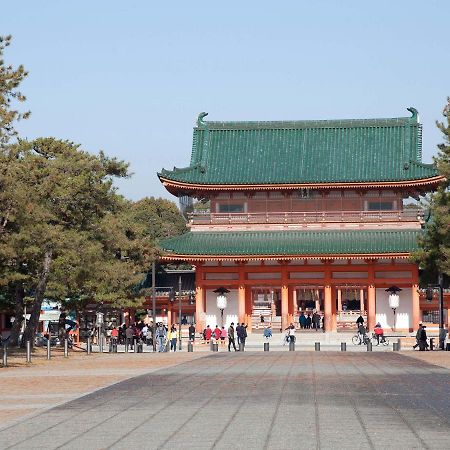 Guest House Aoi Nakamoto Kyoto Luaran gambar