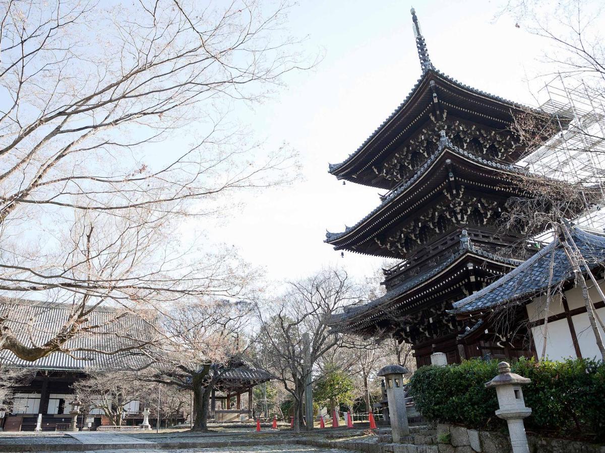 Guest House Aoi Nakamoto Kyoto Luaran gambar
