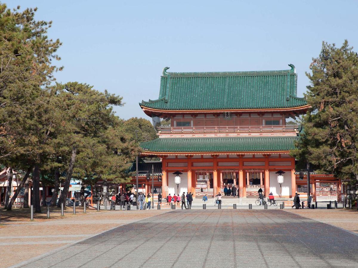 Guest House Aoi Nakamoto Kyoto Luaran gambar