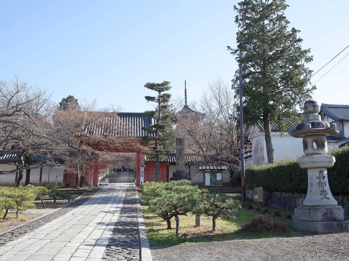 Guest House Aoi Nakamoto Kyoto Luaran gambar