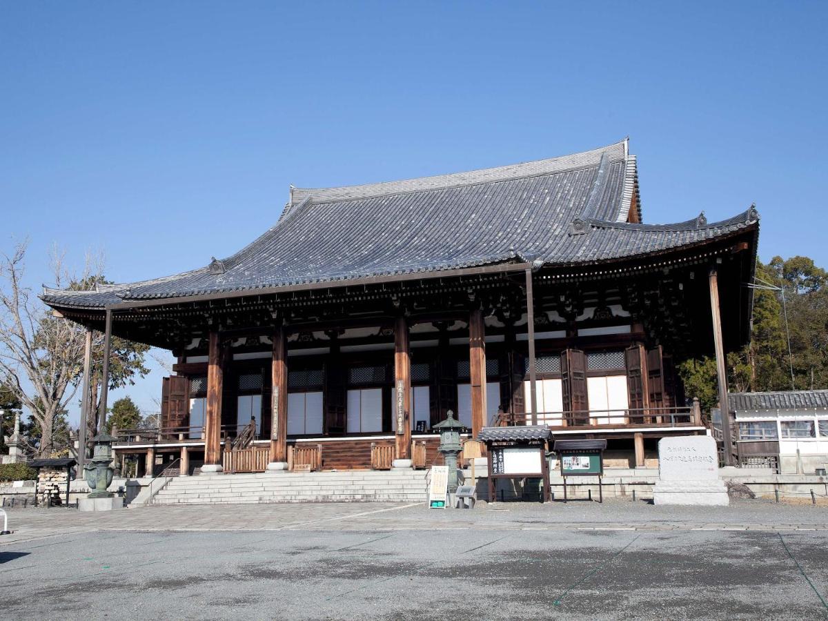 Guest House Aoi Nakamoto Kyoto Luaran gambar