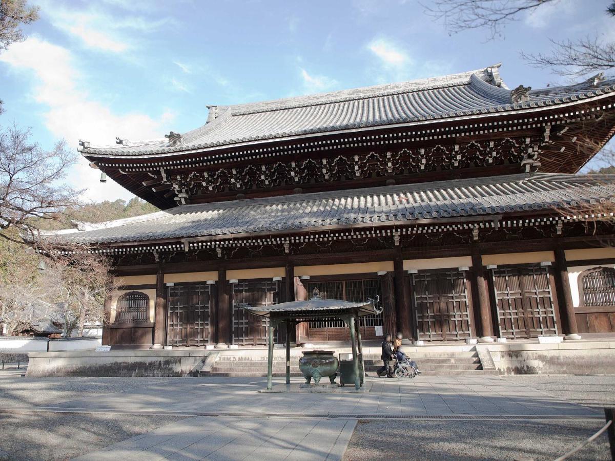 Guest House Aoi Nakamoto Kyoto Luaran gambar