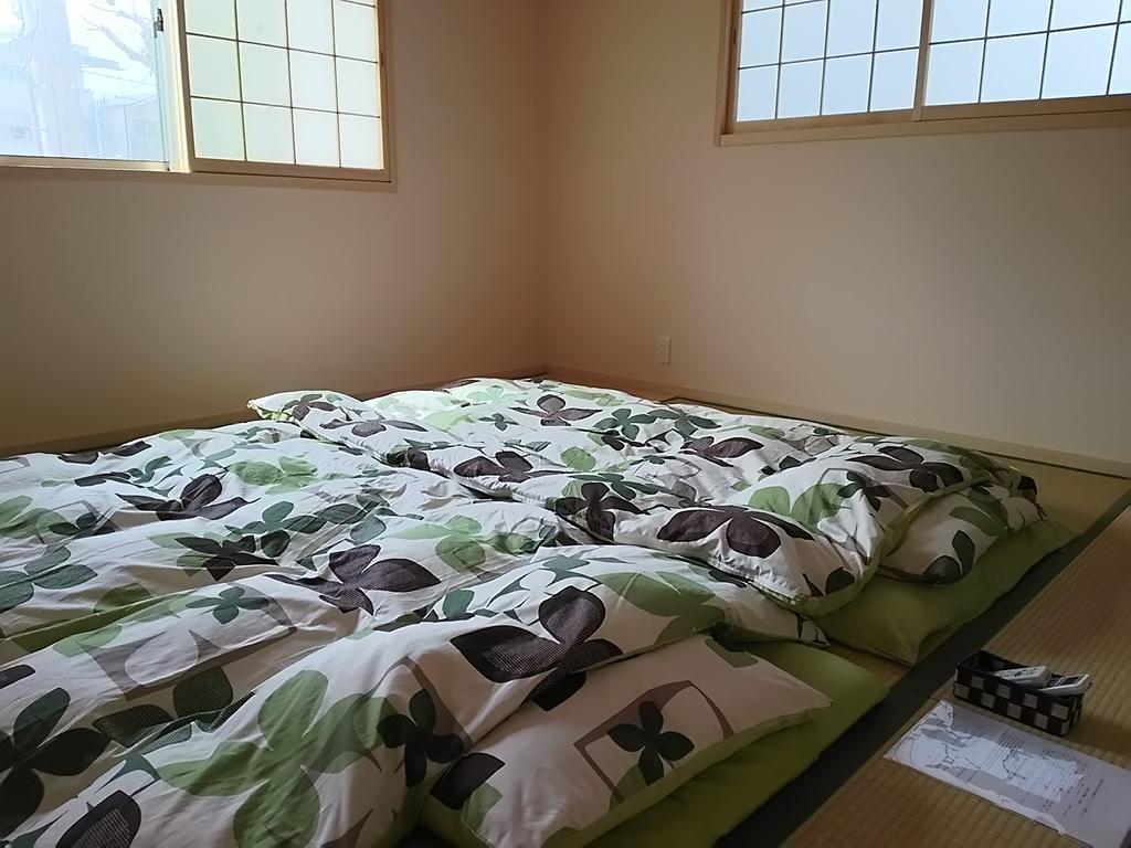 Guest House Aoi Nakamoto Kyoto Luaran gambar