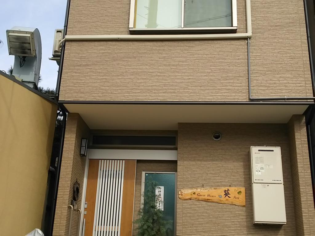 Guest House Aoi Nakamoto Kyoto Luaran gambar