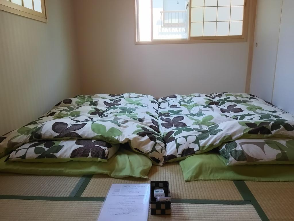 Guest House Aoi Nakamoto Kyoto Luaran gambar