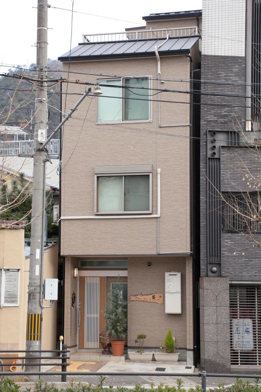 Guest House Aoi Nakamoto Kyoto Luaran gambar